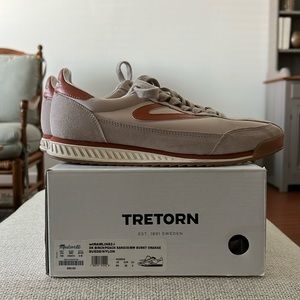 Tretorn Womens Sneakers